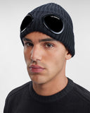 Extra Fine Merino Wool Goggle Beanie C.P. Company