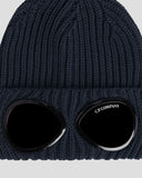 Extra Fine Merino Wool Goggle Beanie C.P. Company