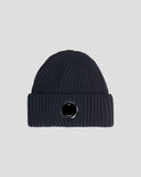 Extra Fine Merino Wool Beanie C.P. Company