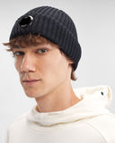 Extra Fine Merino Wool Beanie C.P. Company