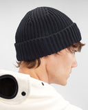Extra Fine Merino Wool Beanie C.P. Company