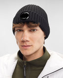 Extra Fine Merino Wool Beanie C.P. Company