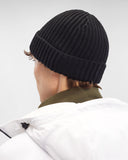 Extra Fine Merino Wool Beanie C.P. Company