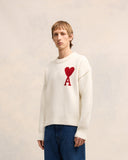 Red Ami de Coeur Sweater