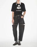 t-shirt Zewel Marant Etoile