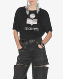 t-shirt Zewel Marant Etoile
