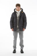 doudoune Parajumpers harraseeket black