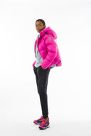 doudoune Parajumpers anya Fuchsia