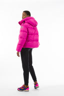 doudoune Parajumpers anya Fuchsia