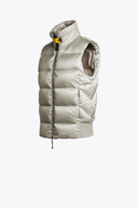 bodywarmer ali Parajumpers Silver grey