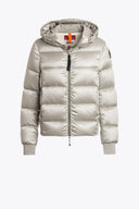 doudoune Parajumpers MARIAH Silver grey
