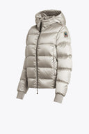 doudoune Parajumpers MARIAH Silver grey