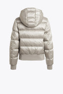 doudoune Parajumpers MARIAH Silver grey