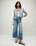 DARLA TWEED JACKET Veronica beard