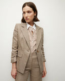 Veste à carreaux Battista Dickey