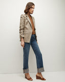 Veste à carreaux Battista Dickey