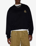 sweatshirt mikoe en coton à broderies Marant