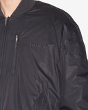 veste bomber en coton mélangé uni bakya Marant