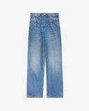 jean ample taille haute lemony Marant Etoile