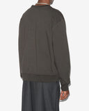 sweatshirt molletonné à logo oversize mikoy Marant