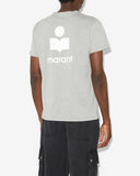 T-SHIRT ZAFFERH Marant Etoile