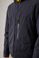 Veste Courte NIVEK Black Parajumpers
