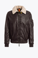 Blousons JOSH LEATHER OBSIDION Parajumpers