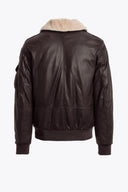 Blousons JOSH LEATHER OBSIDION Parajumpers