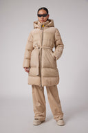 Doudoune Longue INTERSTELLAR SUN KISSED Parajumpers