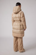 Doudoune Longue INTERSTELLAR SUN KISSED Parajumpers