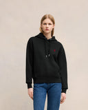 Hoodie Ami de Coeur Rouge