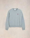 SWEATSHIRT AMI DE COEUR ROUGE