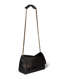 sac jerome dreyfuss Lulu L Veau noir brass