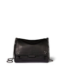 sac jerome dreyfuss Lulu L Veau noir silver