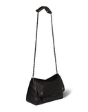 sac jerome dreyfuss Lulu L Veau noir silver