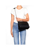 sac jerome dreyfuss Lulu L Veau noir silver