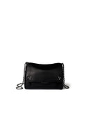 sac jerome dreyfuss Lulu M Veau noir silver