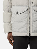 40723 CRINKLE REPS R-NY Stone Island