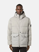 40723 CRINKLE REPS R-NY Stone Island