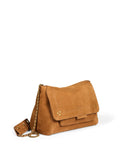 sac jerome dreyfuss Lulu L Taurillon Tabac