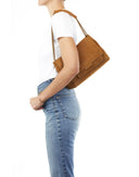 sac jerome dreyfuss Lulu L Taurillon Tabac