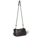 sac jerome dreyfuss Bobi noir silver