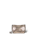 sac jerome dreyfuss Lulu S Lame Champagne