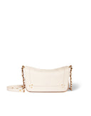 sac jerome dreyfuss Bobi S Chèvre Ecru grainé