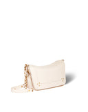 sac jerome dreyfuss Bobi S Chèvre Ecru grainé