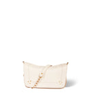 sac jerome dreyfuss Bobi S Chèvre Ecru grainé