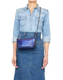 sac jerome dreyfuss Bobi S Chèvre Lamé Gitane