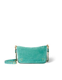 sac jerome dreyfuss Bobi S Croute velours Cactus