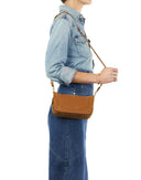 sac jerome dreyfuss Bobi S Taurillon Tabac