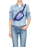 sac banane jerome dreyfuss Lino banane Chèvre Lamé Gitane